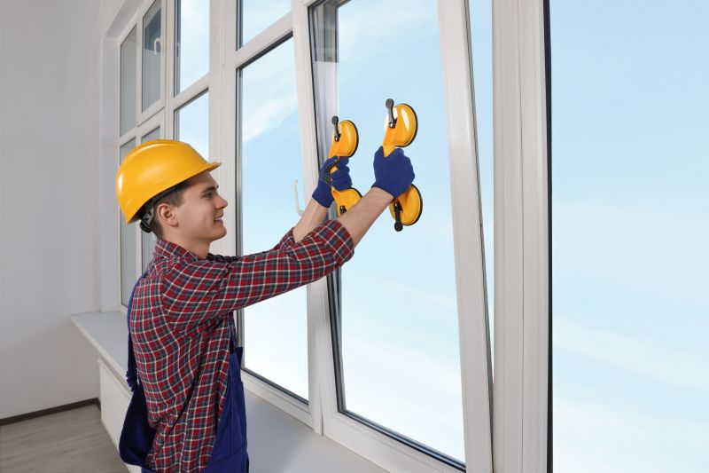 Professional Window Installation